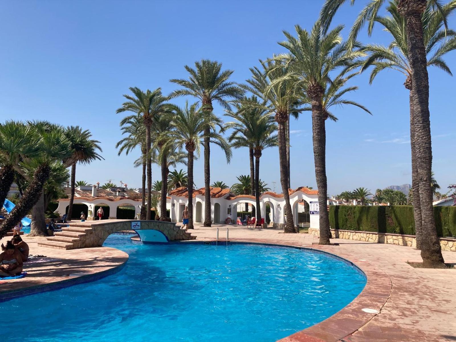 Denia El Palmar 183 Vila Exterior foto