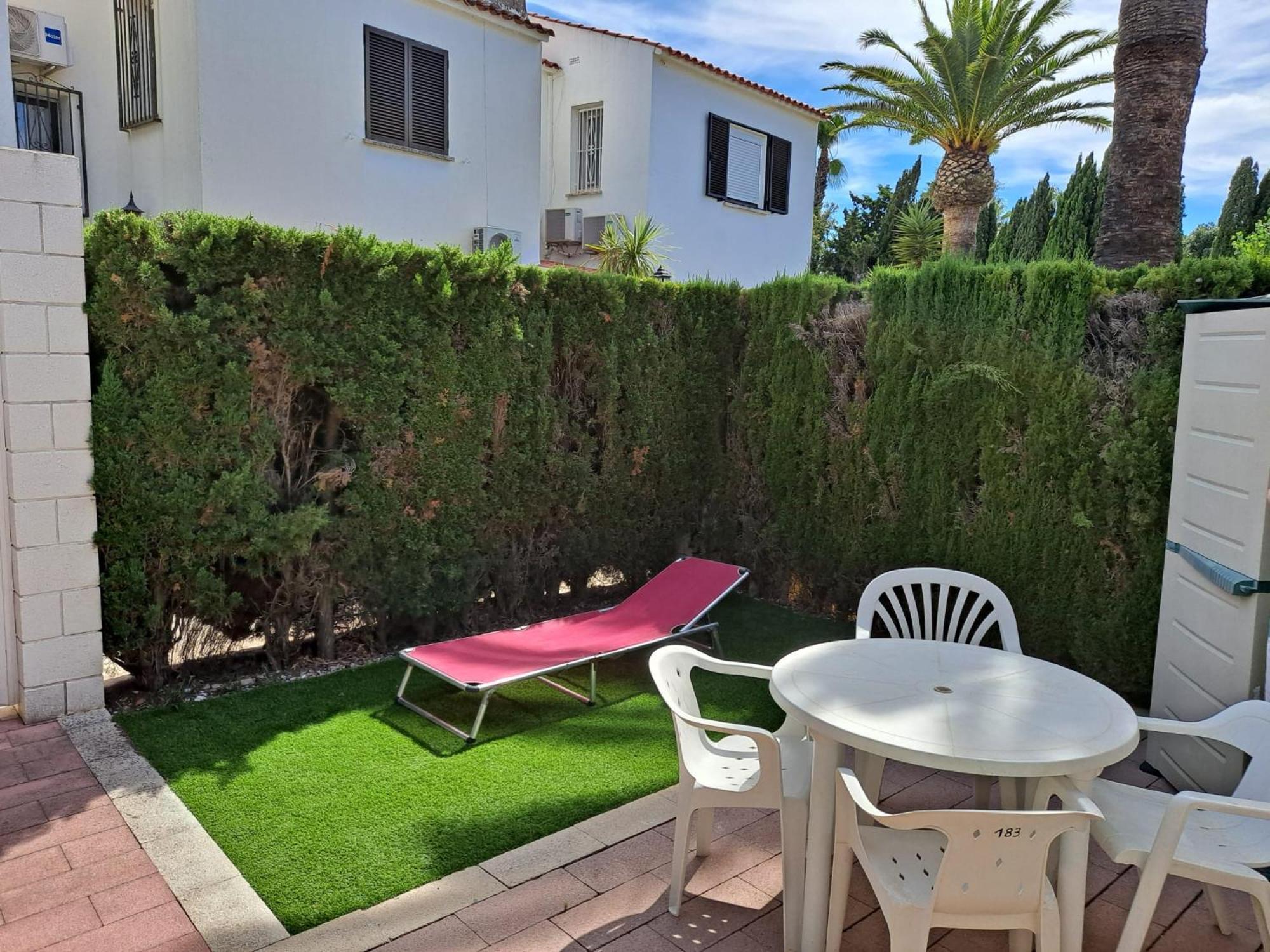 Denia El Palmar 183 Vila Exterior foto