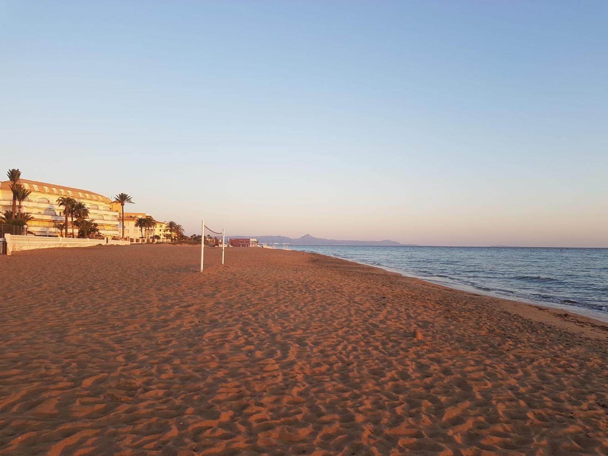 Denia El Palmar 183 Vila Exterior foto