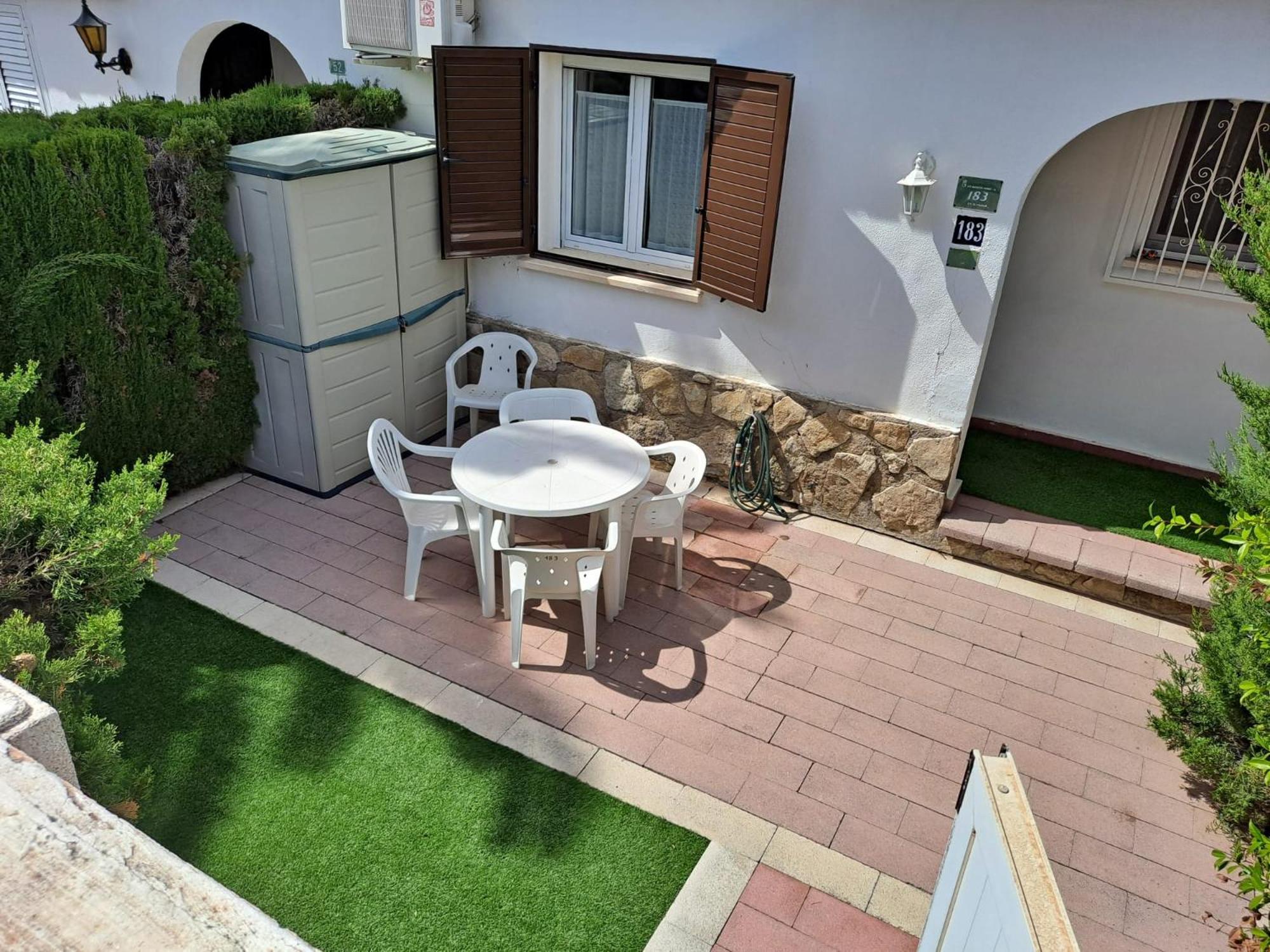 Denia El Palmar 183 Vila Exterior foto